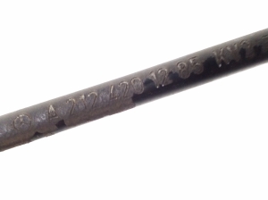 Mercedes Benz E-Class W212 (2009–2015) Handbremsseil A2124200285 - 5