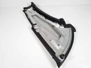 Mercedes Benz SLK-Class 171 (2004–2011) Außenverkleidung der hinteren Säule A1717940128 - 2