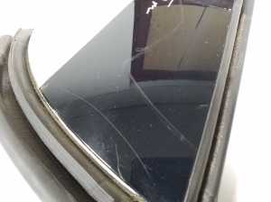 Mercedes Benz SLK-Class 171 (2004–2011) Außenverkleidung der hinteren Säule A1717940128 - 3