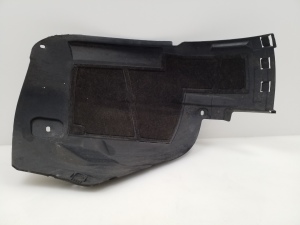 Opel Meriva (2010–2017) Front wheel arch liner, front section 13267681 - 2