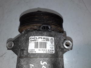 RENAULT Scenic (2003–2010) Konditsioneeri kompressor 8200457418 - 2