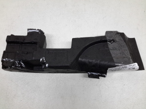 Mercedes Benz C-Class 204 (2007–2014) Pralldämpfer Stoßstange vorne A2048851937 - 4