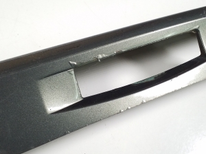 LEXUS LS (2000–2006) License plate light housing 7680150030 - 3