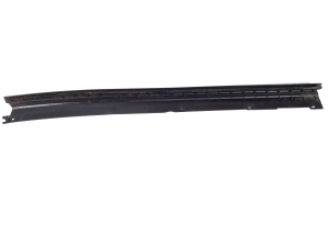 Jeep Grand Cherokee WK (2004–2010) Windshield pillar outer molding 55394513AB - 2