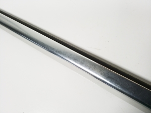 Mercedes Benz E-Class W207 (2009–2017) Rear quarter window outer molding A2076730283 - 2
