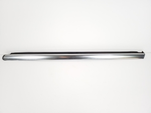 Rear quarter window outer molding - A2516902080
