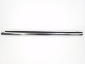 Rear quarter window outer molding - A2516905480