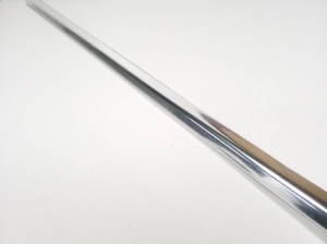 Mercedes Benz E-Class W207 (2009–2017) Rear quarter window outer molding A2076730183 - 2