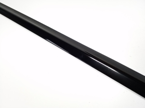 Mercedes Benz E-Class W212 (2009–2015) Rear side door outer window molding A2127350265 - 3