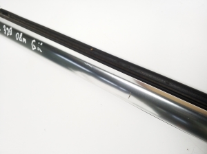 Mercedes Benz R-Class 251 (2006–2017) Rear quarter window outer molding A2516905180 - 2
