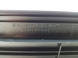 Mercedes Benz CLA-Class W117 (2013–2019) Inner sill trim A2466800306 - 3