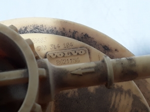 VOLVO XC90 (2002–2014) Kütusepump paagis 8621156 - 3