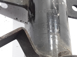 RENAULT Twingo II (2007–2014) Stoßdämpfer vorne 8200676026 - 2