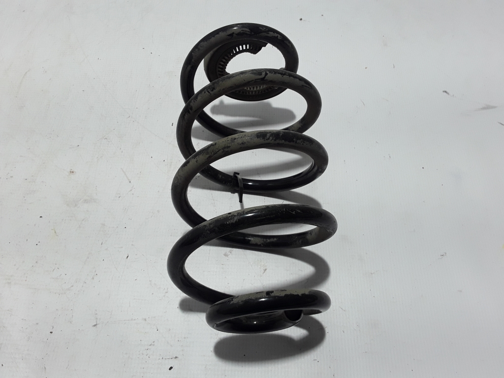 RENAULT Clio 3 generation (2005-2012) Rear Left Coil Spring 550204217R 22384002