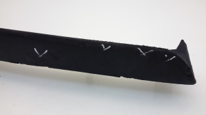 TOYOTA Yaris Verso (1999–2006) Front bumper lower spoiler 5385252020 - 8