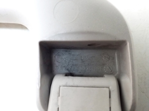 Mercedes Benz CLA-Class W117 (2013–2019) Katuse sisemine käepide A0998150036 - 2