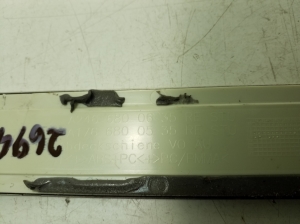 Mercedes Benz CLA-Class W117 (2013–2019) Inner sill trim A2466800635 - 3