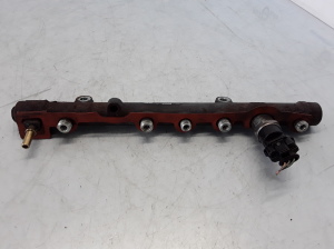 RENAULT Scenic (2003–2010) Kõrgsurve kütusetoru 8200396999 - 4