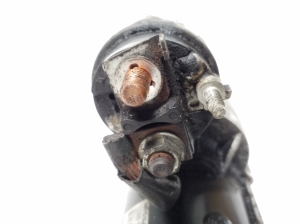 NISSAN Navara (2005–2015) Anlasser M002TS0671ZE - 3