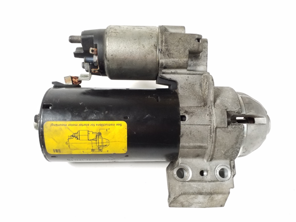 BMW 3 Series E90/E91/E92/E93 (2004-2013) Startovací motor 7801203 21902761