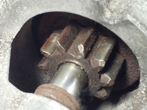 BMW 3 SERIES E90 (2004–2013) Starter 7801203 - 4