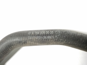Mercedes Benz GL-Class 164 (2006–2012) Šļūtene A1645060035 - 2