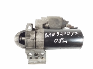 BMW 5 SERIES E60 (2003–2010) Anlasser 7801203 - 2