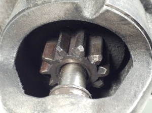 BMW 5 SERIES E60 (2003–2010) Anlasser 7801203 - 3