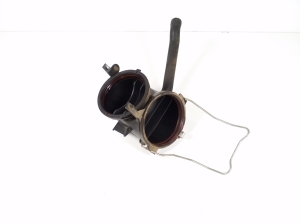 Mercedes Benz GL-Class 164 (2006–2012) Air flow sensor hose A2731400118 - 3
