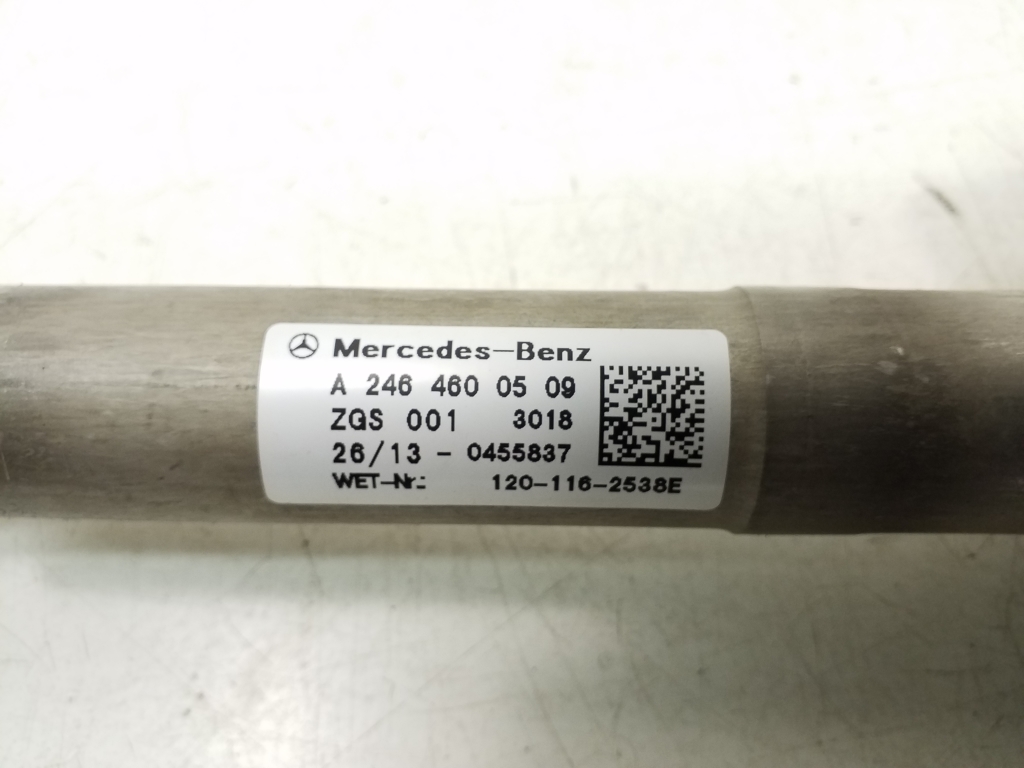 MERCEDES-BENZ CLA-Class C117 (2013-2016) Steering Column Shaft Joint A2464602416, A2464602616, A2464608901 20384178