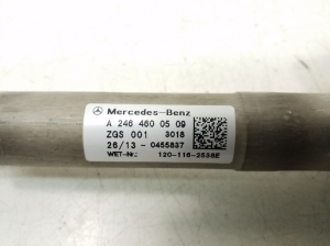 Mercedes Benz CLA-Class W117 (2013–2019) Roolivõll A2464602416 - 2