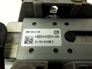Mercedes Benz CLA-Class W117 (2013–2019) Roolivõll A2464602416 - 4
