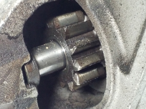 Suzuki Jimny (1998–2018) Anlasser 3110084A1 - 3
