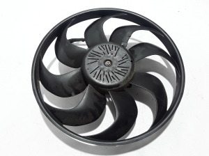   Cooling fan 