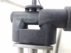 Mercedes Benz S-Class 220 (1998–2005) Sonstiges Teil des Scheibenwaschbehälters A1408300384 - 3