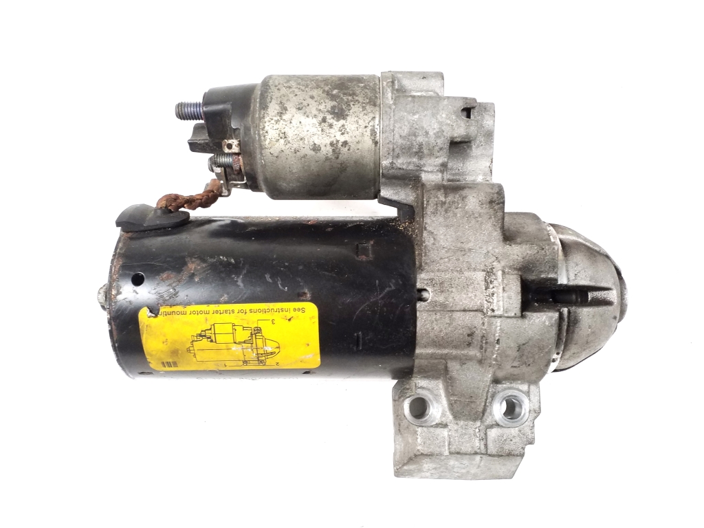 BMW 1 Series E81/E82/E87/E88 (2004-2013) Starter Motor 8506657 21902647