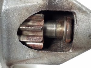 Mercedes Benz ML-Class 164 (2005–2011) Starter A0061515901 - 3