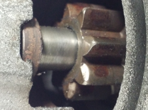 Suzuki Grand Vitara II (2005–2015) Anlasser 3110065J1 - 3