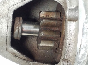 BMW 3 SERIES E90 (2004–2013) Starter 7521123 - 4