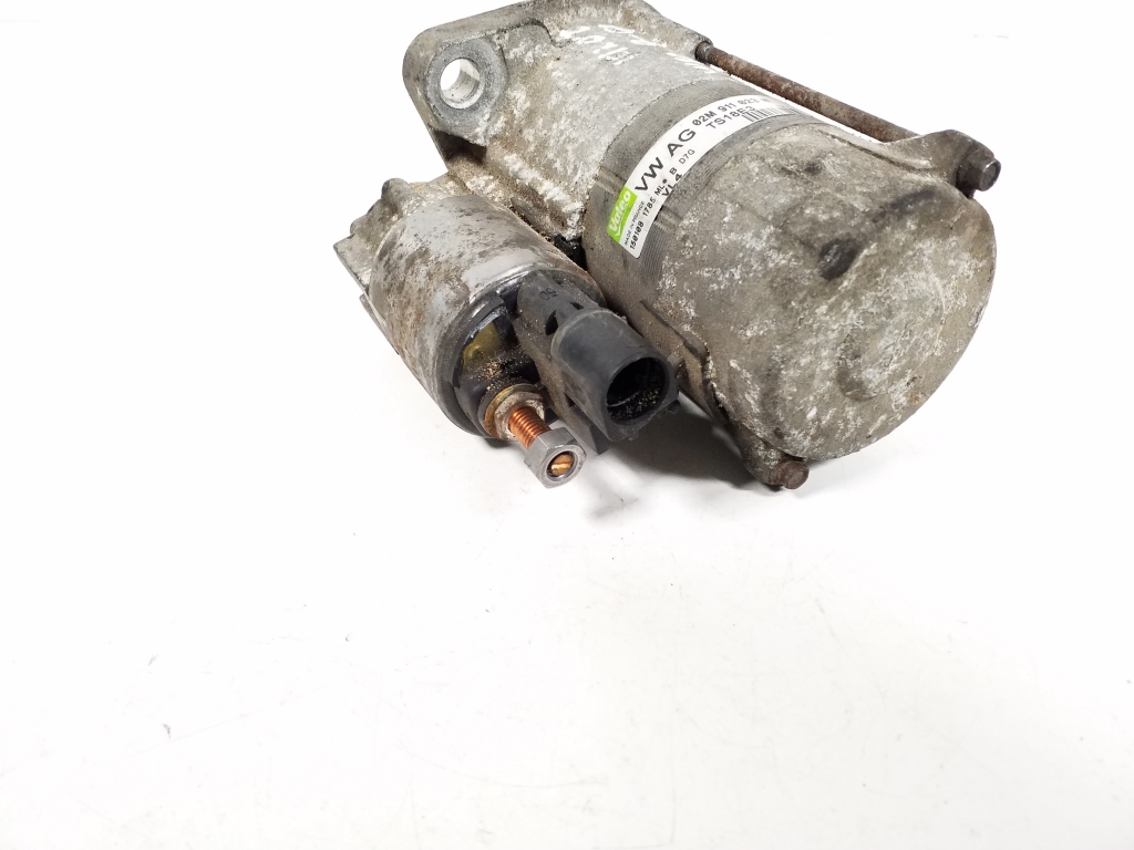 VOLKSWAGEN Passat B6 (2005-2010) Starter Motor 02M911023N, 02M911023P 21902580