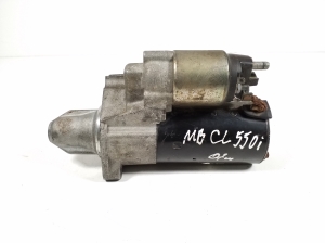 Mercedes Benz CL-Class C216 (2006–2014) Anlasser A0061513701 - 4