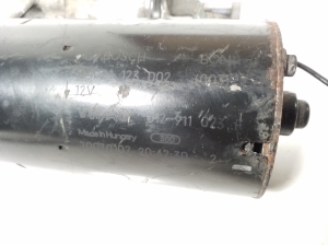 Porsche Cayenne (2002–2010) Starter 012911023F - 3