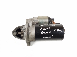 BMW 3 SERIES E90 (2004–2013) Anlasser 7550975 - 2