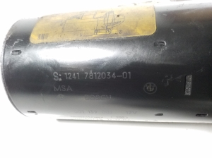 BMW 1 SERIES E81 (2007–2012) Anlasser 7812034 - 2