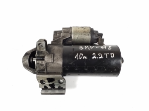 BMW 1 SERIES E81 (2007–2012) Anlasser 7812034 - 3