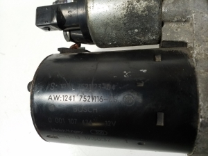 BMW 3 SERIES E90 (2004–2013) Starter 7521116 - 4