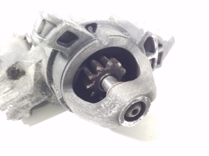 BMW 1 SERIES E81 (2007–2012) Anlasser 7798006 - 4