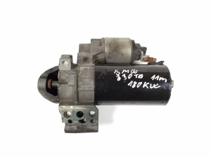 BMW 3 SERIES E90 (2004–2013) Démarreur 7801203 - 3
