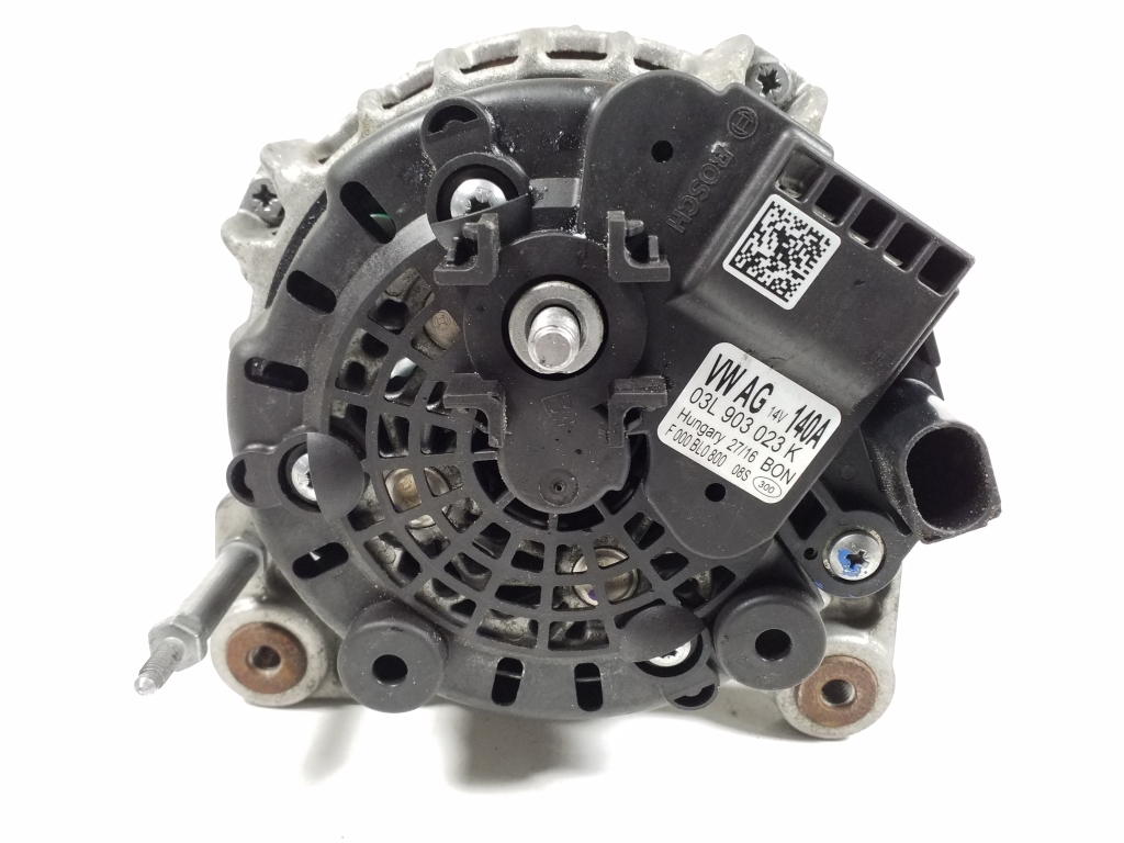 AUDI A3 8V (2012-2020) Alternator 03L903023K 21902463