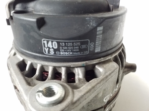 Opel Signum (2003–2008) Alternator 13125525 - 4